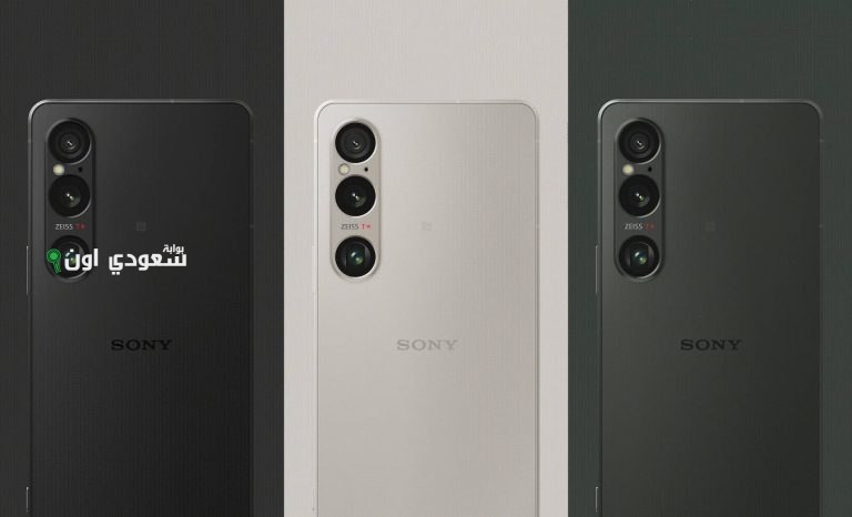 Xperia 1 VI بكاميرا 52 MP بتقنية Alpha وشاشة 120 Hz